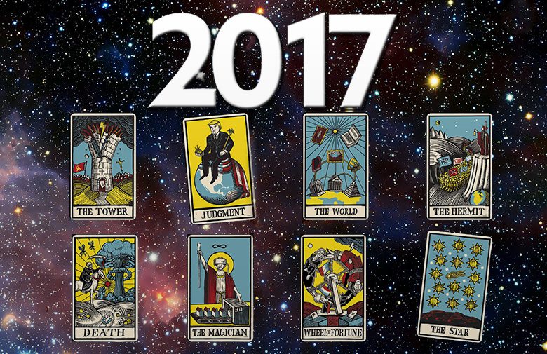 Пaсиансът на „The Economist“ за 2017 г.